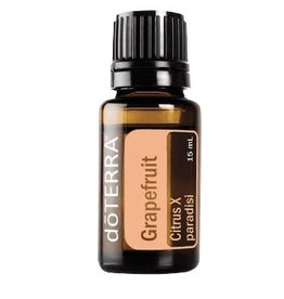 doTerra Grapefruit Oil, 15 mL | doTerra