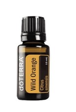 doTerra Wild Orange Essential Oil 15mL | do Terra