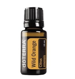 doTerra Wild Orange Essential Oil 15mL | do Terra