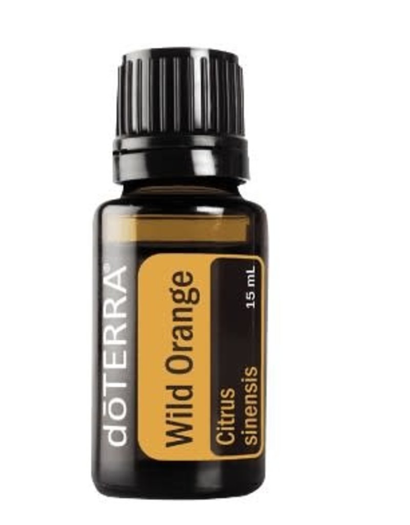 doTerra Wild Orange Essential Oil 15mL | do Terra