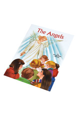 Catholic Book Publishing Corp St. Joseph Picture Book The Angels