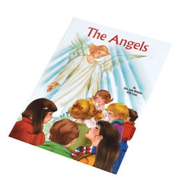 Catholic Book Publishing Corp St. Joseph Picture Book The Angels