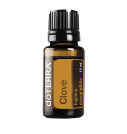 doTerra Clove Oil, 15mL| doTerra