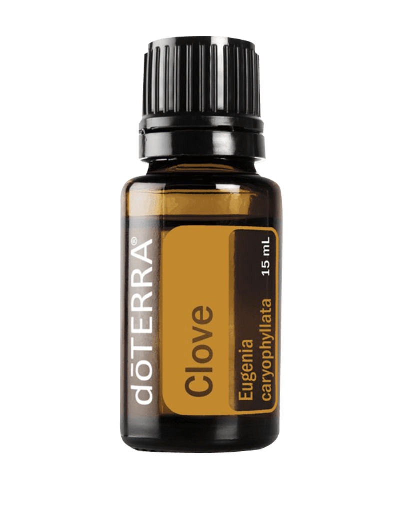 doTerra Clove Oil, 15mL| doTerra