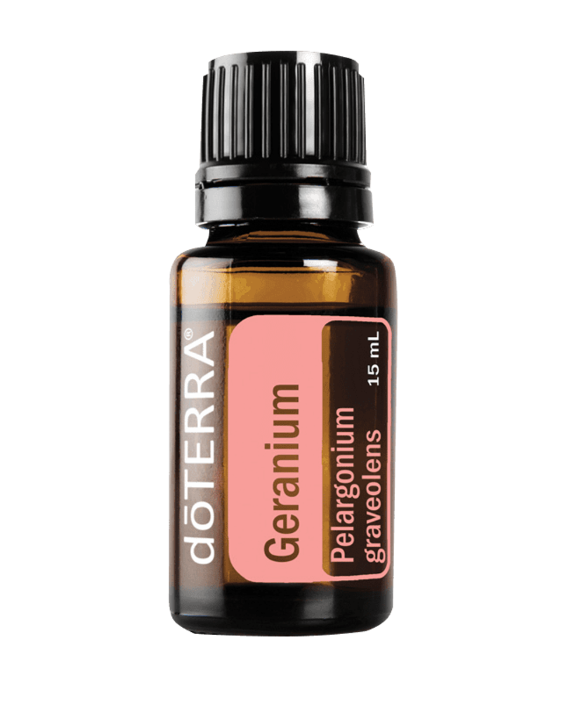 doTerra Geranium Oil | doTerra