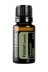 doTerra Fennel Oil, 15 mL | doTerra