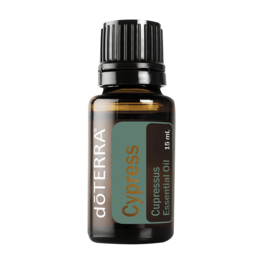 doTerra Cypress Oil, 15 mL | doTerra