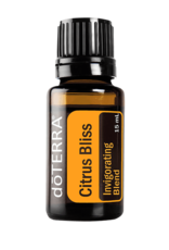 doTerra Citrus Bliss Oil | doTerra