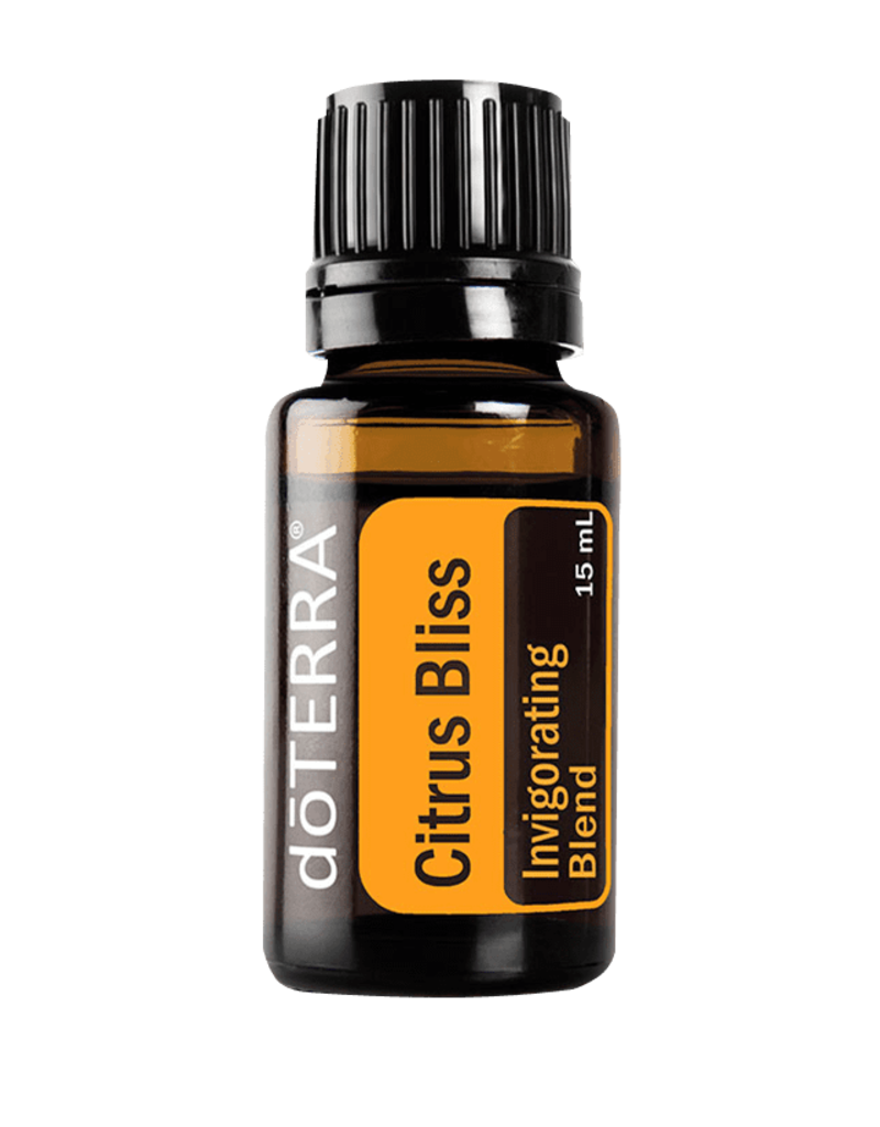 doTerra Citrus Bliss Oil | doTerra