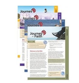 Our Sunday Visitor Journey of Faith for Teens Complete Set