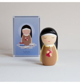 Shining Light Dolls St. Edith Stein Shining Light Doll