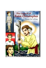 Pauline Books & Publishing The Legend of Saint Christopher: Quest for a King