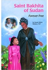 Pauline Books & Publishing Saint Bakhita of Sudan: Forever Free