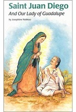 Pauline Books & Publishing Saint Juan Diego and Our Lady of Guadalupe
