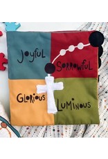 The Little Rose Shop Rosary Quiet Book