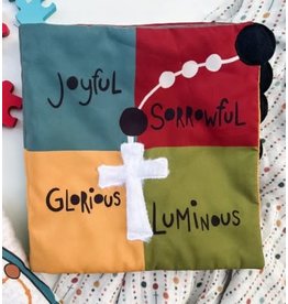 The Little Rose Shop Rosary Quiet Book