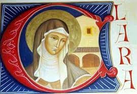 St. Clare of Assisi and St. Agnes of Prague, August 11 and March 2
