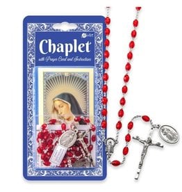 WJ Hirten Our Lady Of Divine Mercy Chaplet