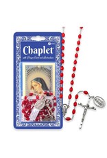 WJ Hirten Our Lady Of Divine Mercy Chaplet