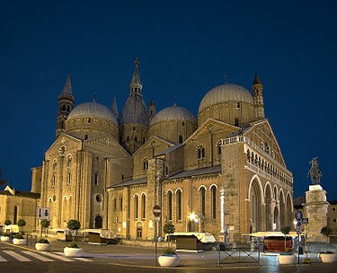 Padua and Venice, St. Anthony and St. Lucy, June 13 and December 13