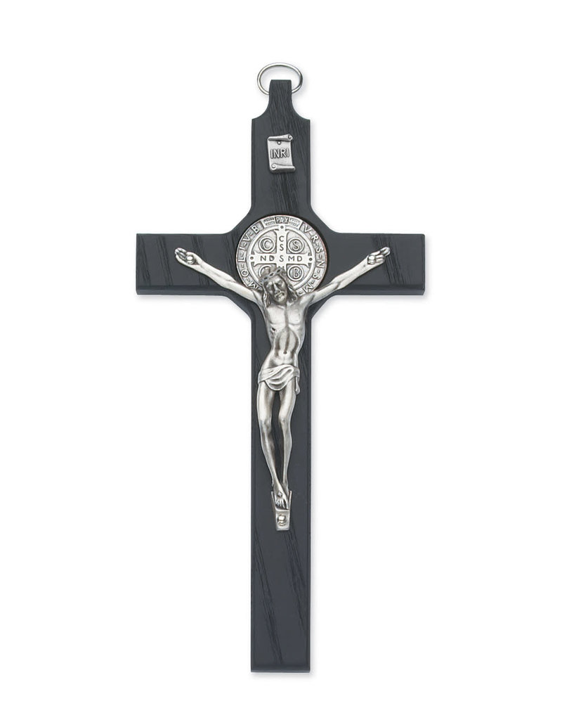 McVan 8“ St. Benedict Crucifix, Boxed