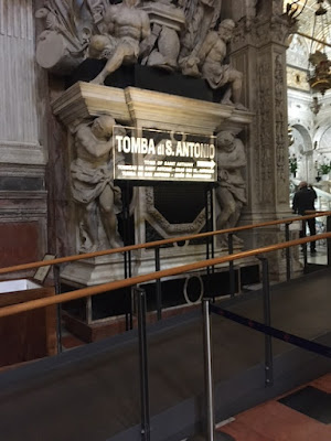 Santo Antoni Basilica, Padova, Italy