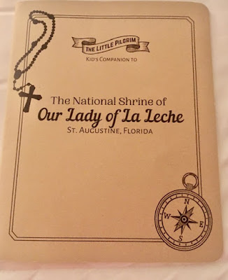 Feast Day of Our Lady of La Leche, First National Marian Shrine in the United States, October 11