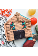 The Little Rose Shop Catholic Mass Quiet Book