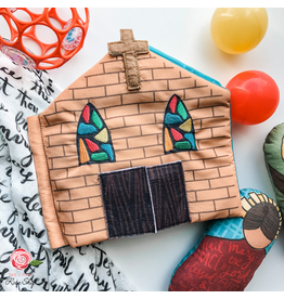 The Little Rose Shop Catholic Mass Quiet Book