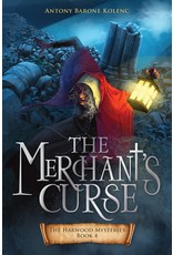 OakTara The Merchant's Curse - The Harwood Mysteries Book 4