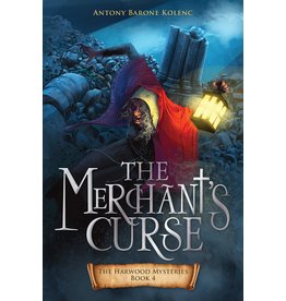 OakTara The Merchant's Curse - The Harwood Mysteries Book 4