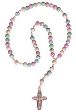 Sine Cera Rainbow Children's Gemstone Rosary