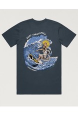 Saints Reserve Saint Christopher Surfer Shirt Youth XL