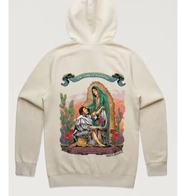 Saints Reserve Our Lady of Guadalupe Sweatshirt Medium