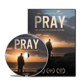 Holy Cross Family Ministries PRAY: The Story of Father Peyton DVD