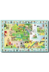 Shining Light Dolls Saints & Symbols Search & Find Giant Floor Puzzle