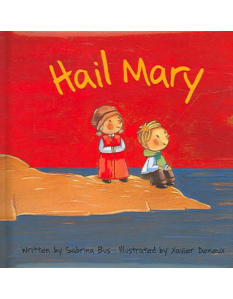 Spiritus (New Day) Hail Mary Board Book