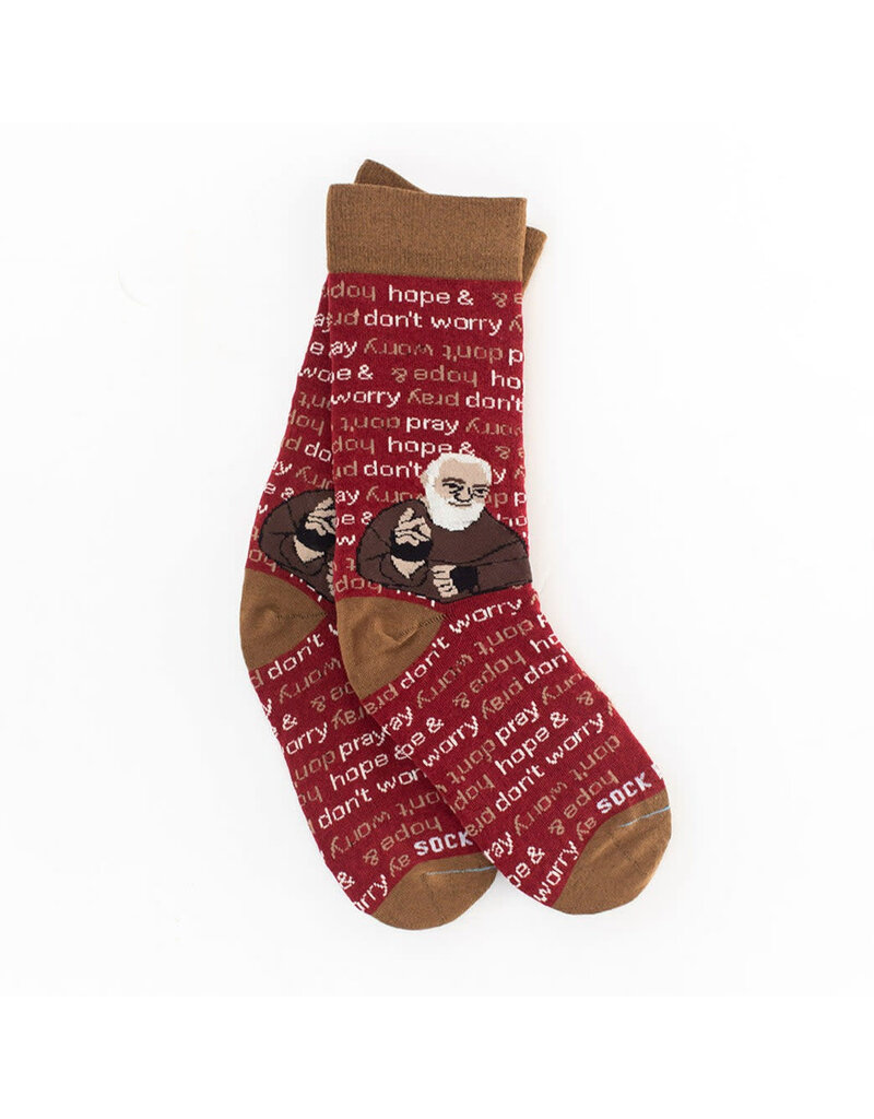 Sock Religious Sock Religious St. Padre Pio Socks