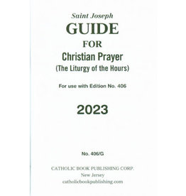 Catholic Book Publishing Corp Christian Prayer Guide For 2023