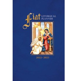 Sophia Institute Press Fiat: Traditional Catholic Planner Full-size