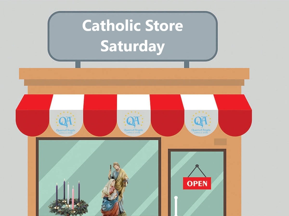 2022 Catholic Store Saturday