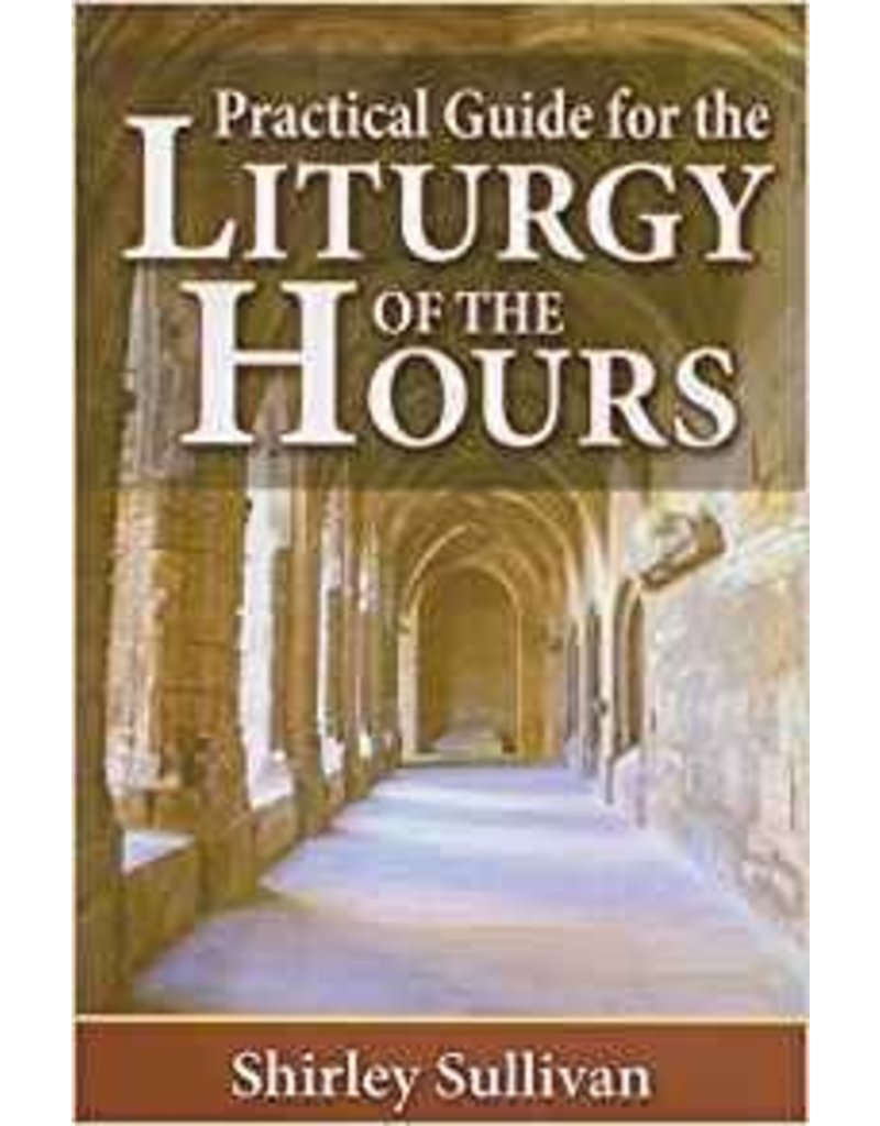 Catholic Book Publishing Corp Practical Guide for the Liturgy of the Hours