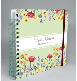 Ascension Press Planner: 2023 Catholic Mothers Various