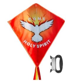 Spiritus Toys LLC Kite: Come Holy Spirit (Diamond, 35" x 30")