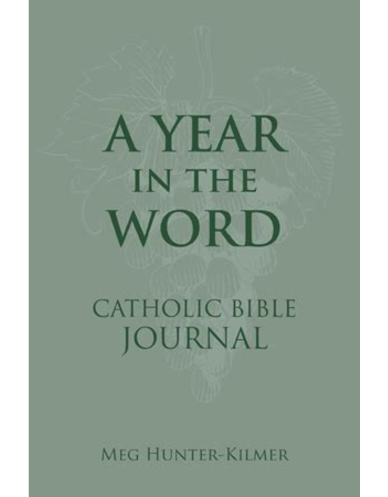 Our Sunday Visitor A Year in the Word Catholic Bible Journal