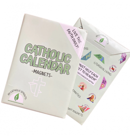Catholic Sprouts Catholic Calendar Magnets