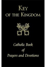 WJ Hirten Key of the Kingdom: Catholic Book of Prayers and Devotions