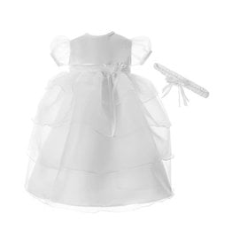 Lauren Madison Girl's Baptism Dress [1382]