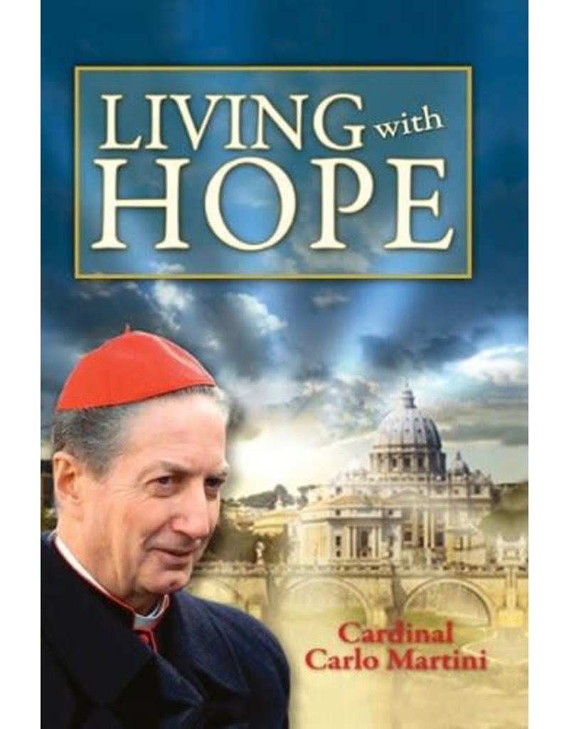 Catholic Book Publishing Corp Living With Hope