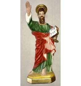 Moshy Brothers, Inc 12" St. Paul Statue